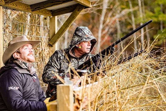 20241123 [Fieldstone] Duck Hunt