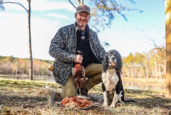 20241207 [Fieldstone] Pheasant Hunt