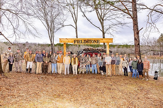 20250118 [Fieldstone] Pheasant Hunt